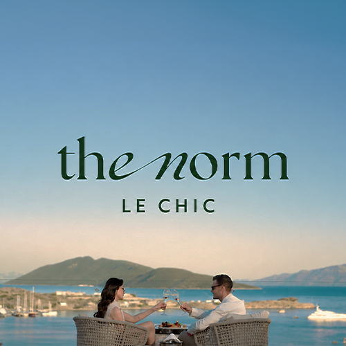 THE NORM LE CHIC | CORPORATE FILM
